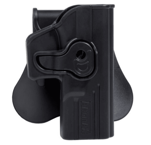 Amomax G Series Holster (Polymer - For WE-TM-KJW - Black)