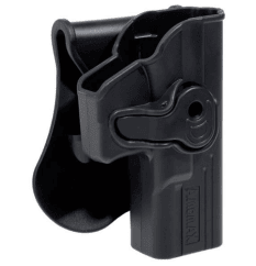Amomax Glock Series Holster (Polymer - For WE-TM-KJW - Black)