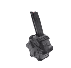 Armorer works custom adaptive drum magazine (aw-drmg07 - hx series - black)