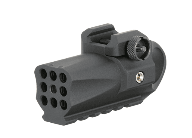 Hfc hg138 mini tactical grenade launcher (40 round) - Airsoft Grenade Launchers - view 8