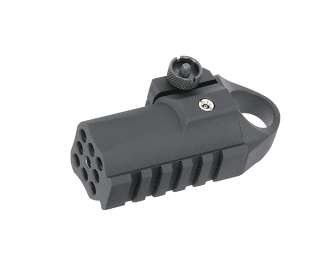 Hfc hg138 mini tactical grenade launcher (40 round) - Airsoft Grenade Launchers - view 4