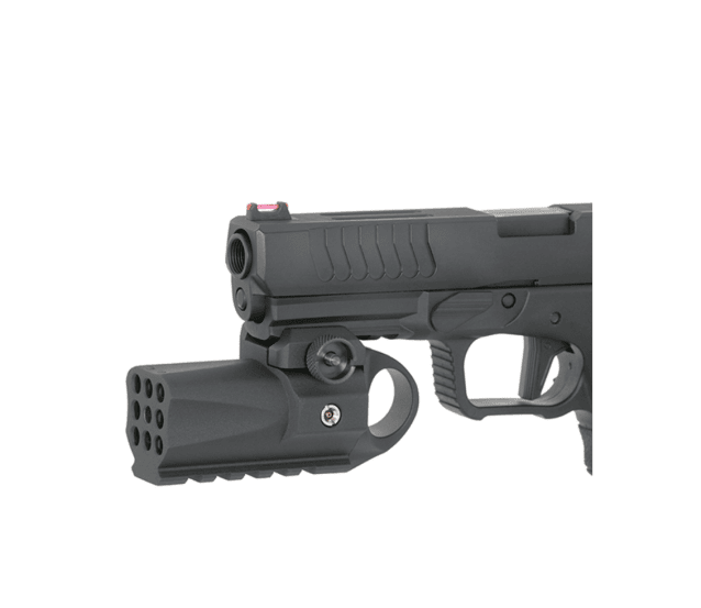 Hfc hg138 mini tactical grenade launcher (40 round) - Airsoft Grenade Launchers - view 2
