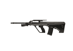 Jg aug ris rail aeg - black - inc. battery and charger - 0488a)