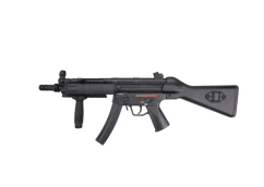 Jg swat a3 aeg ras tactical (hard stock - inc. battery and charger - black - 802)