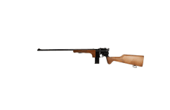 We 712 carbine gas blowback rifle (black - long)