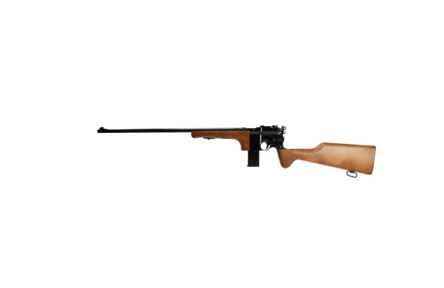 We 712 carbine gas blowback rifle (black - long) - WE