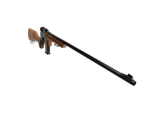 We 712 carbine gas blowback rifle (black - long) - WE - view 4