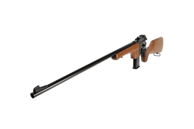 We 712 carbine gas blowback rifle (black - long) - WE - view 2