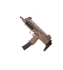 We smg8 gas blowback smg (tan)