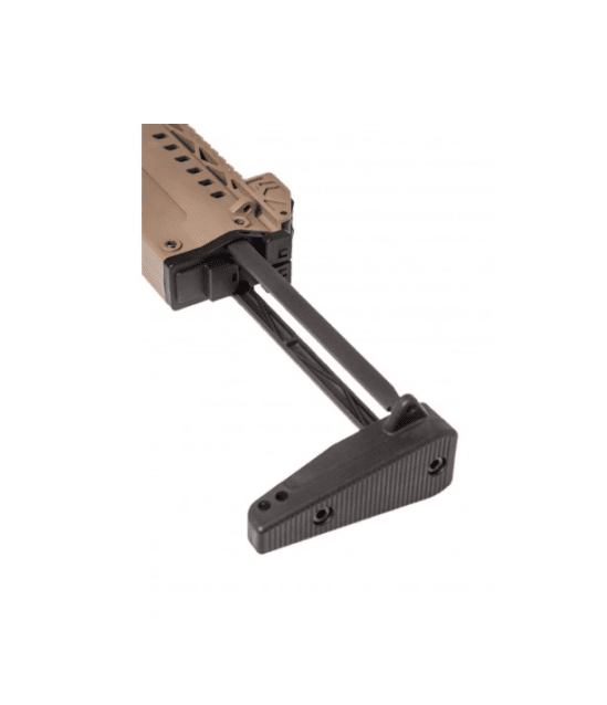 We smg8 gas blowback smg (tan) - SMG / CQB Airsoft rifles - view 2