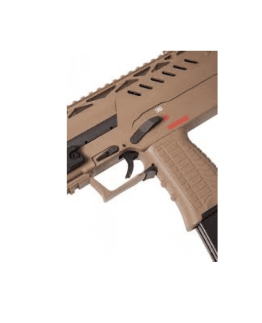 We smg8 gas blowback smg (tan) - SMG / CQB Airsoft rifles - view 3
