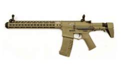 Ares amoeba octa arms honey badger (tan - am-016-bk)