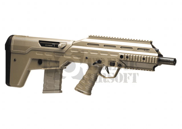 Aps urban assault rifle tan - APS