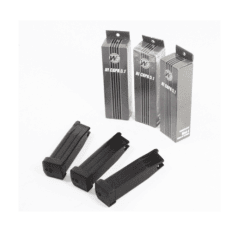 We high capa 5.1 pack of 3 magazines ( 31 rounds )