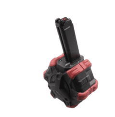 Armorer works custom adaptive drum magazine (aw-drmg01 - vx series)