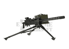 EMG M1919 WWII American Auto. Squad Support Weapon Airsoft AEG with Tripod