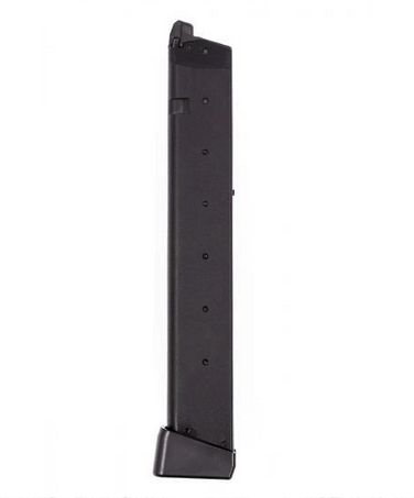 Vorsk eu series extended gas magazine - Airsoft Pistol Magazines
