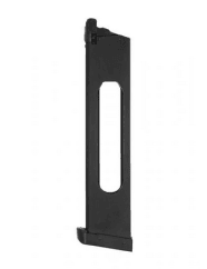 Vorsk meu / vx-9 1911 extended co2 magazine