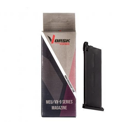 Vorsk meu / vx-9 1911 gas magazine - Airsoft Pistol Magazines - view 2