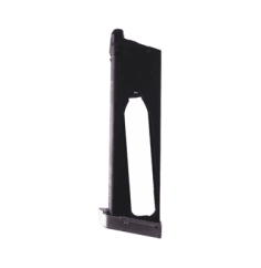 Vorsk meu / vx-9 1911 co2 magazine chrome base plate