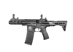 Saigo defense ronin aeg (black)