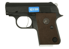 We ct25 1908 gas blowback pistol (black)