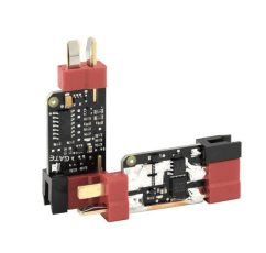 Gate nano hard mosfet