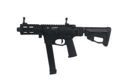 Ares m45x-s with efcs gearbox (black - ar-083e)
