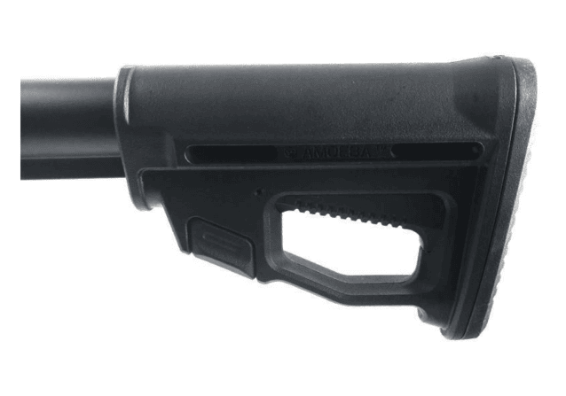 Ares m45x-s with efcs gearbox (black - ar-083e) - SMG / CQB Airsoft rifles - view 4