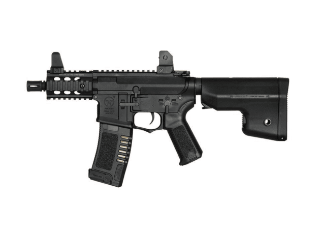 Ares am-007-bk amoeba m4 assault rifle - SMG / CQB Airsoft rifles
