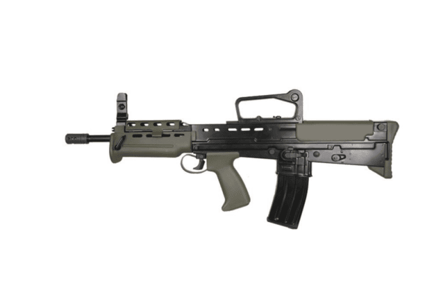 Ares airsoft l85a2 - All AEG Airsoft Rifles