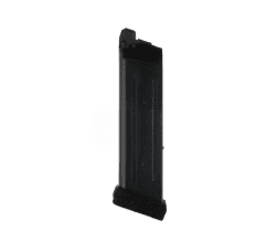 Secutor - gladius - 17 series custom pistol co2 magazine (metal - 23 rounds - black)