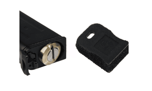 Secutor - gladius - 17 series custom pistol co2 magazine (metal - 23 rounds - black) - Airsoft Clearance Items - view 2