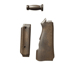 Ay bar m1918 a2 faux wood kit brown