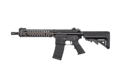 Ghk mk18 mod1 gas blowback rifle (black)