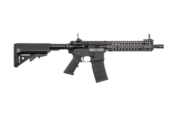 Ghk mk18 mod1 gas blowback rifle (black) - New Airsoft Products - view 3