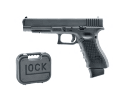 Glock 34 deluxe gbb made by vfc