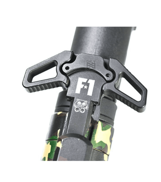Emg f1 firearms udr demolition ranch ar15 aeg rifle (udr) - EMG - view 2