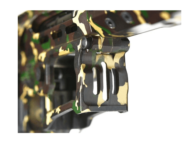 Emg f1 firearms udr demolition ranch ar15 aeg rifle (udr) - EMG - view 4