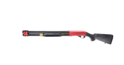 Aps cam870 co2 shotgun (long - aps-cam870-red - mkiii)