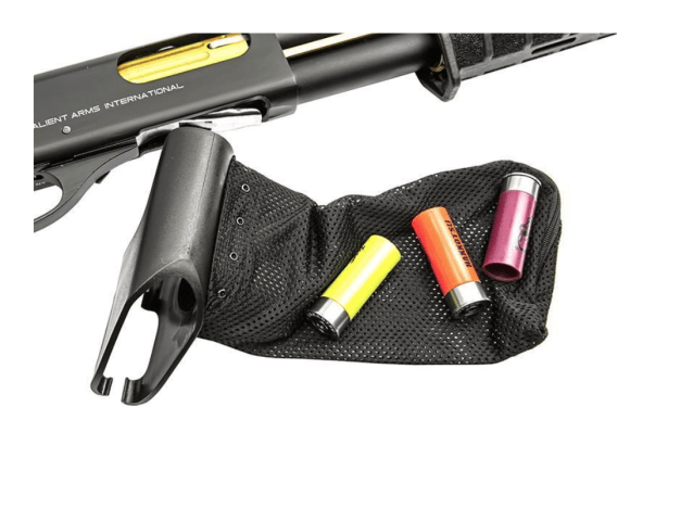 Aps m870 mk1/mk2/mk3 series catcher bag (black - cam042 - APS - view 3