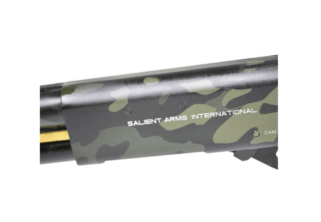 Aps cam870 sai multicam m870 shotgun (co2 - shell ejecting - cam mkiii-sai-bkmc) - New Airsoft Products - view 2