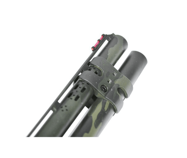 Aps cam870 sai multicam m870 shotgun (co2 - shell ejecting - cam mkiii-sai-bkmc) - New Airsoft Products - view 3