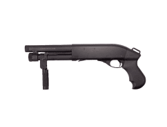 Aps cam870 aow magnum shotgun (co2 - shell ejecting - cam870aow - mkiii)
