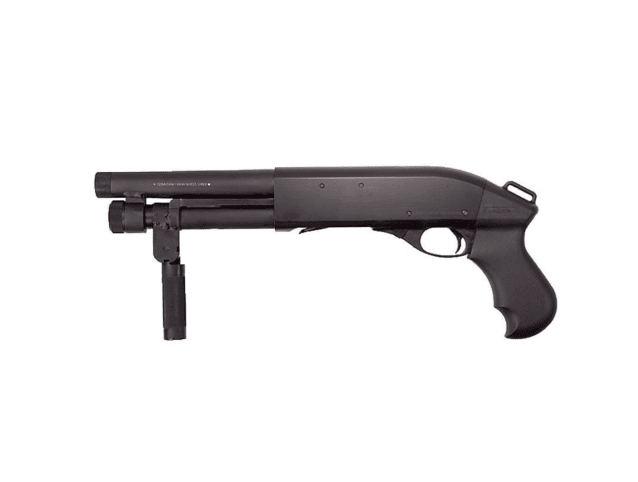 Aps cam870 aow magnum shotgun (co2 - shell ejecting - cam870aow - mkiii) - APS