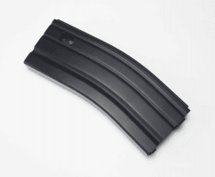 We gas blowback m4 magazine black gbb