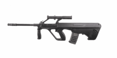 Snow wolf aug aeg with scope (sw-020a - black)