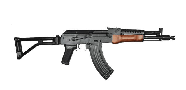 Lct g - 04 - aeg - LCT Airsoft - view 2
