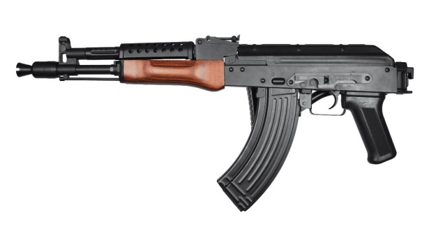 Lct g - 04 - aeg - LCT Airsoft - view 3