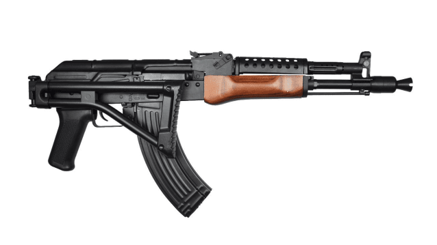 Lct g - 04 - aeg - LCT Airsoft - view 4